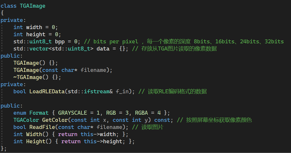 C++解码TGA图片文件 - 知乎