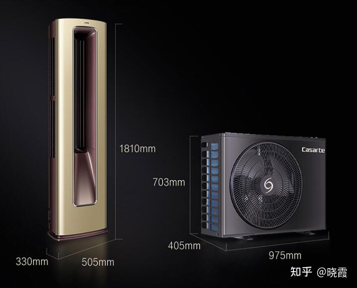 卡萨帝3匹云鼎cap721uda81u1空调值的入手不配置如何