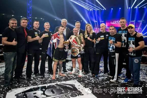 希腊小光头引退战获胜从此告别拳台