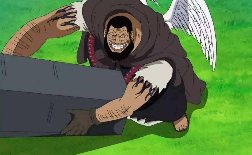 海贼王:叠最厚的甲挨最毒的打!谁才是名副其实的挨打王 - 知乎