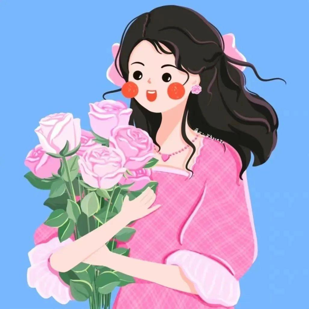 头像朋友圈里最靓的头像