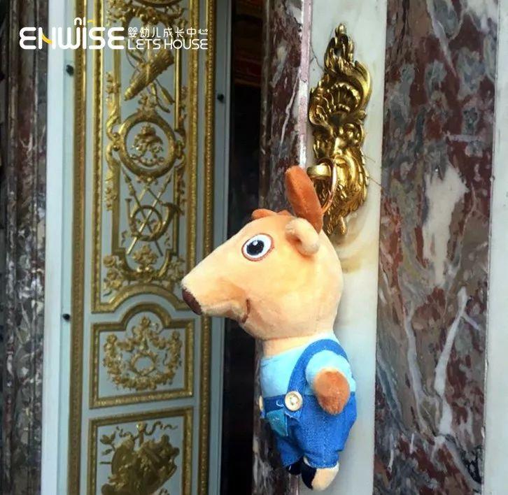 lucas成长日记带你去旅行搜集地图上每一次风和日丽