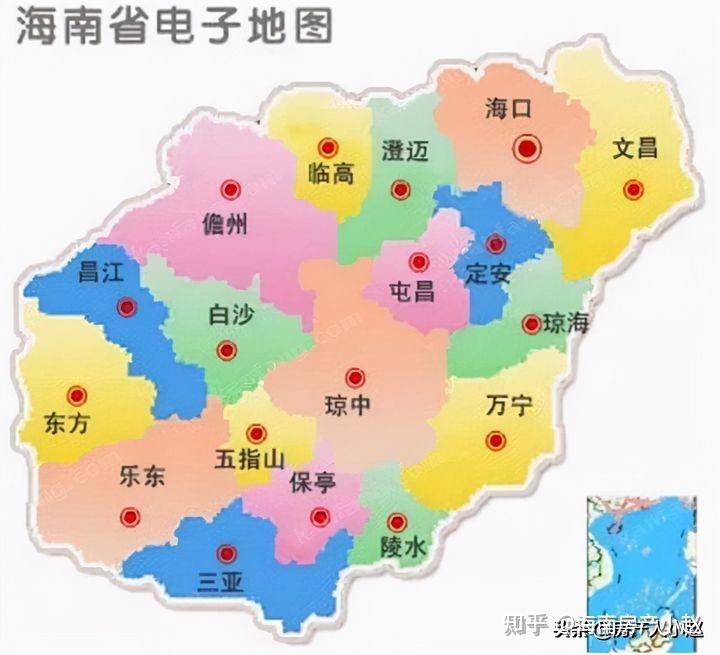 海南省如今買房適合嗎外地人在海南買房需要滿足什麼條件