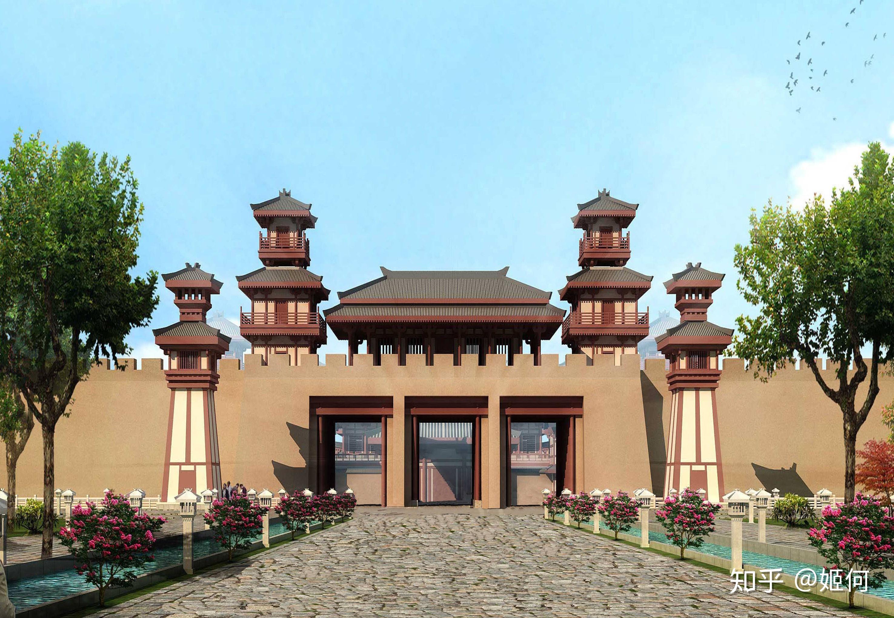 朝阳城自前燕慕容皝建城以来,先后作为三燕龙城,北魏营州昌黎郡,隋朝