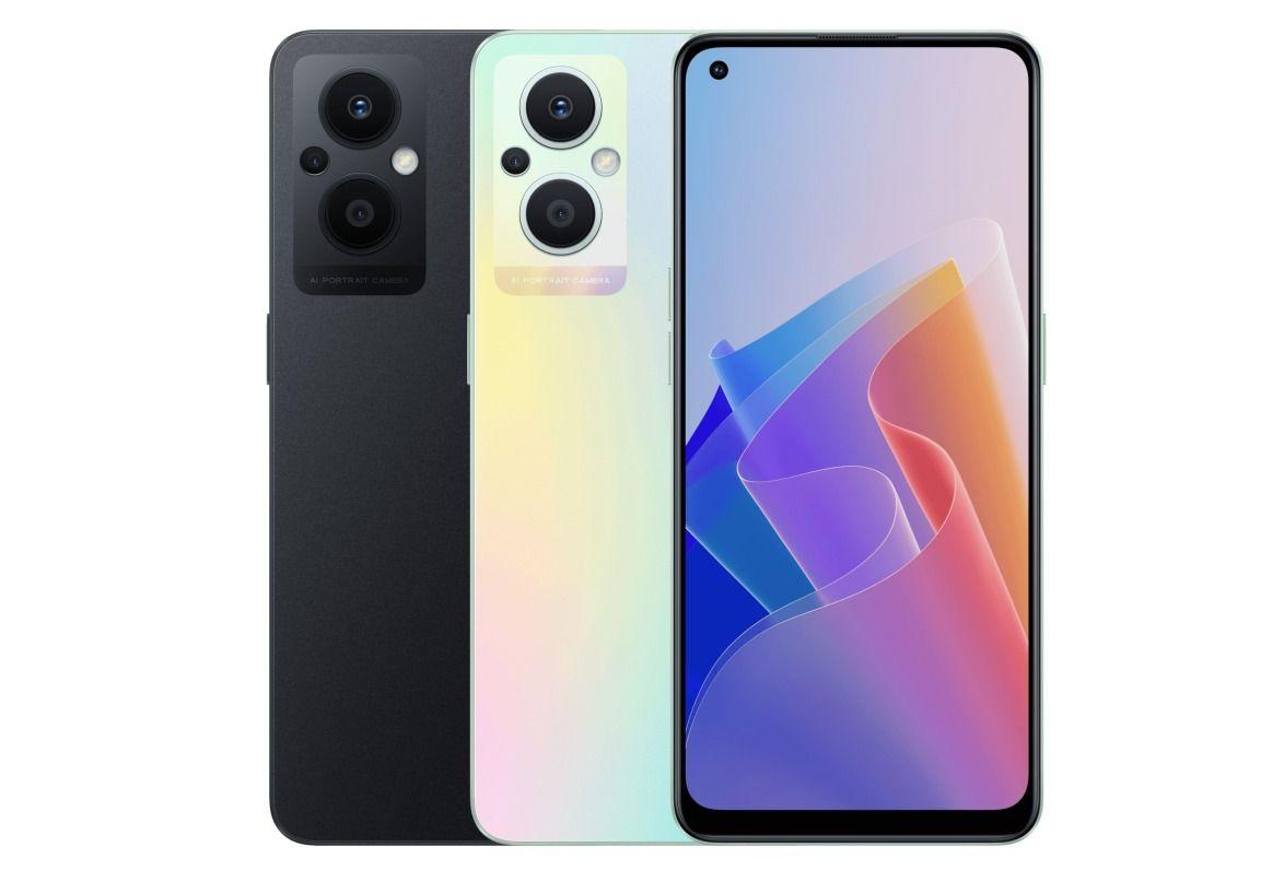 OPPO Reno7 Z 5G 695 64MP 33W 