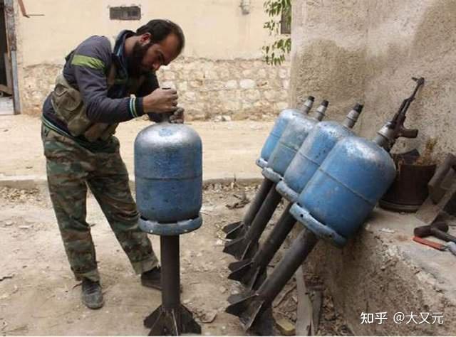 莱阳钢管是什么梗江苏煤气罐山东大钢管在中东遭遇硬核改装