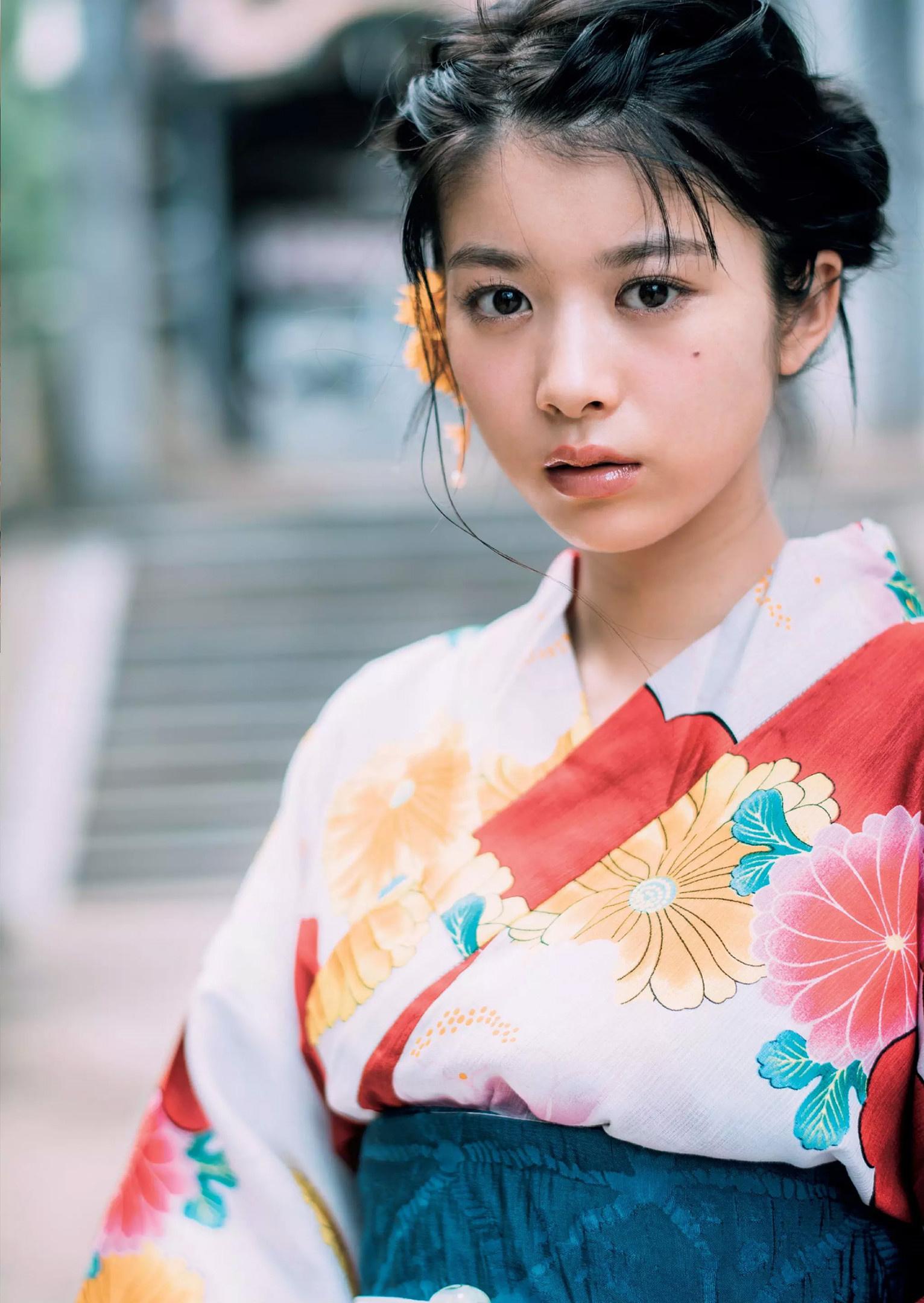 马场富美加写真特辑