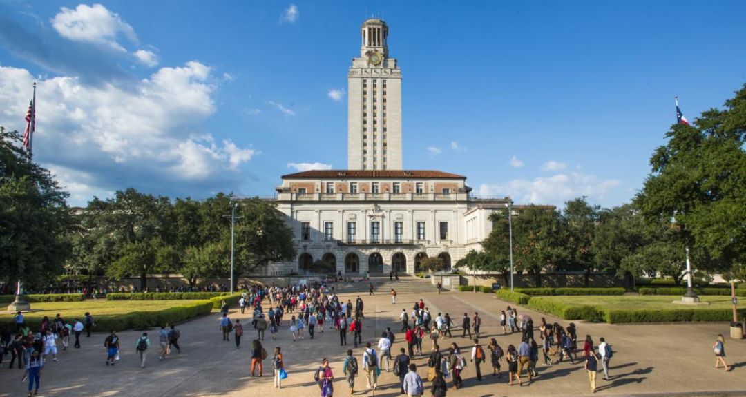 近日,德克萨斯大学奥斯汀分校(ut-austin)加入其它常春藤盟校的行列
