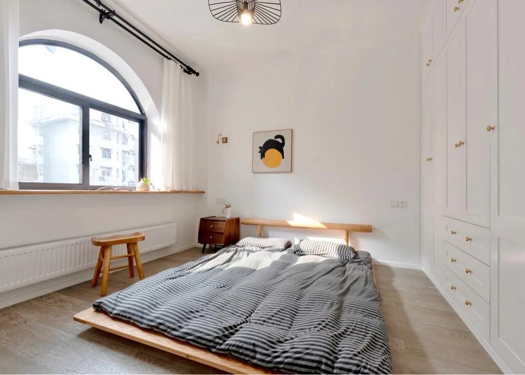 装修案例套内45㎡旧房改造室内装修