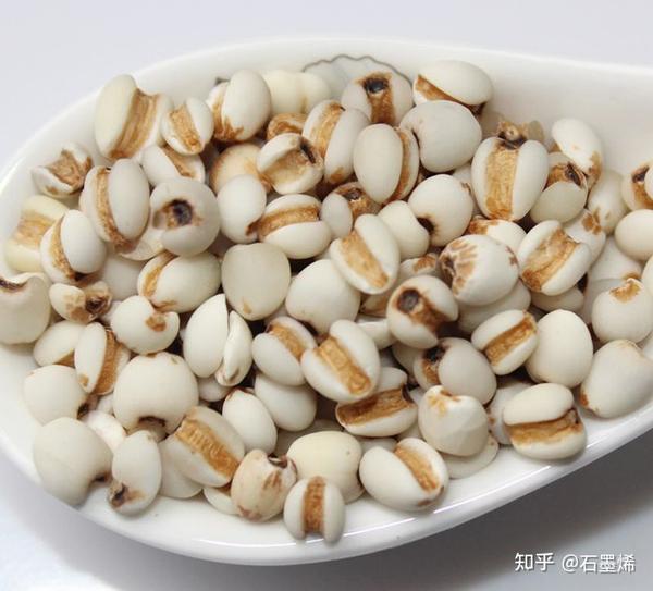 中药知识之—薏苡仁 - 知乎