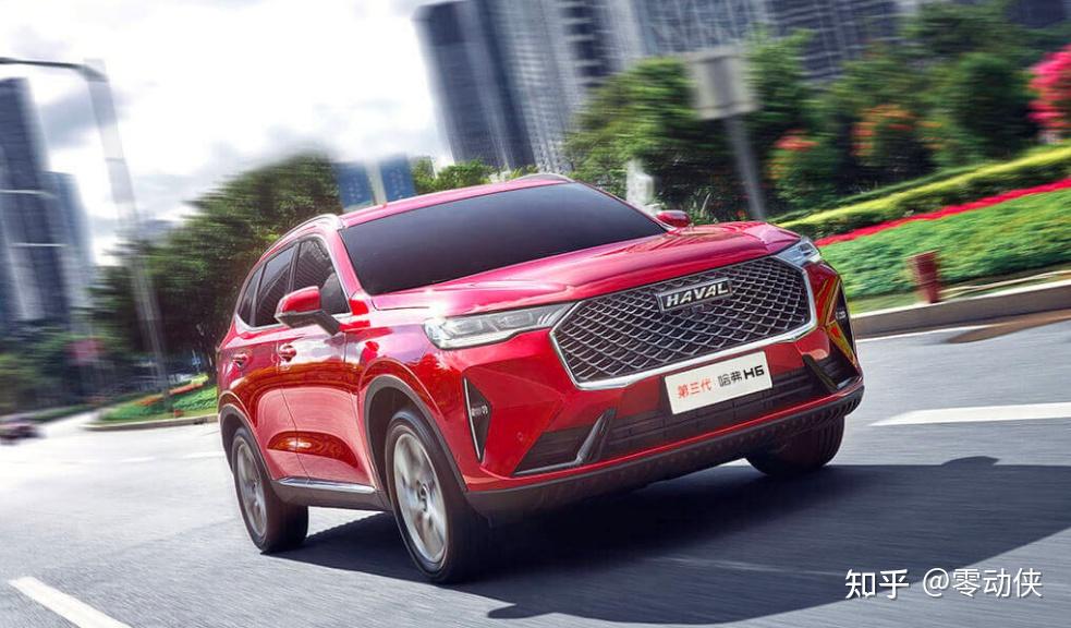 新款哈弗h6上市能否再回巅峰