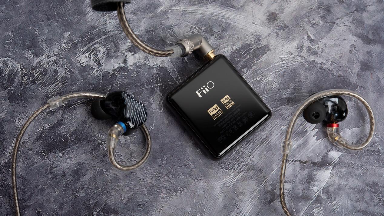 穿戴式设备也玩hifi飞傲m5体验