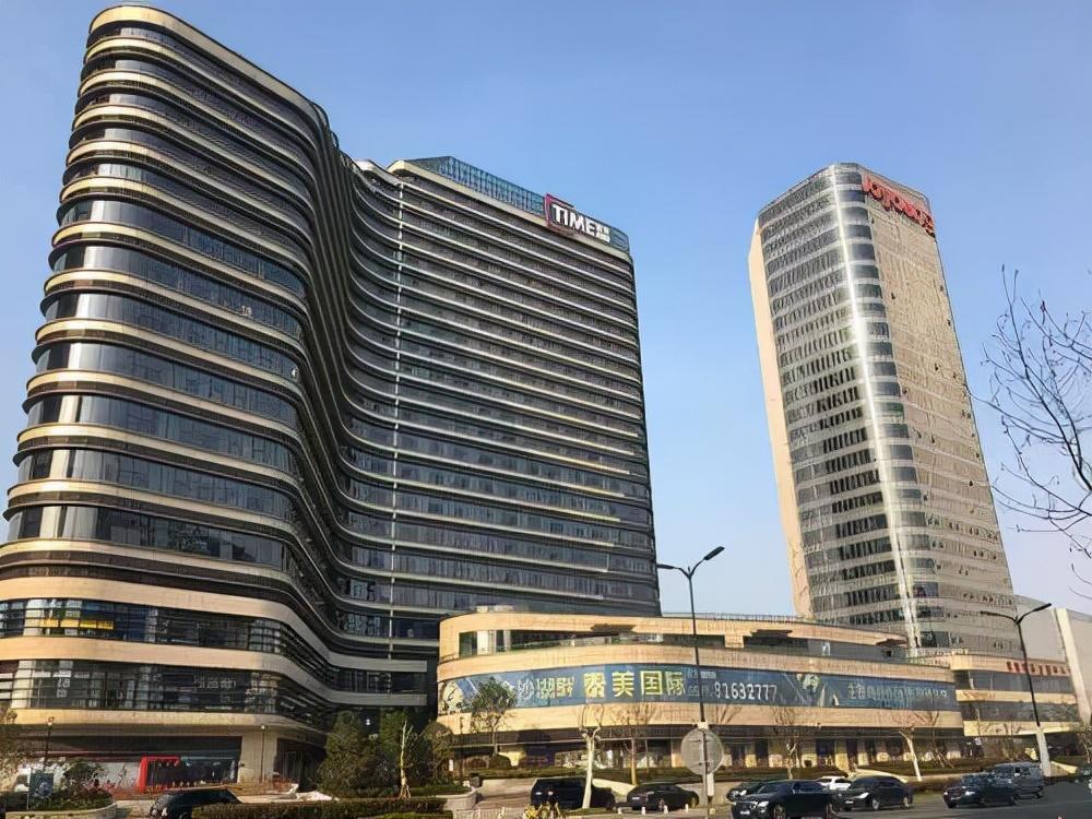 踩盘报告:泰美国际,杭州下沙核心现房写字楼