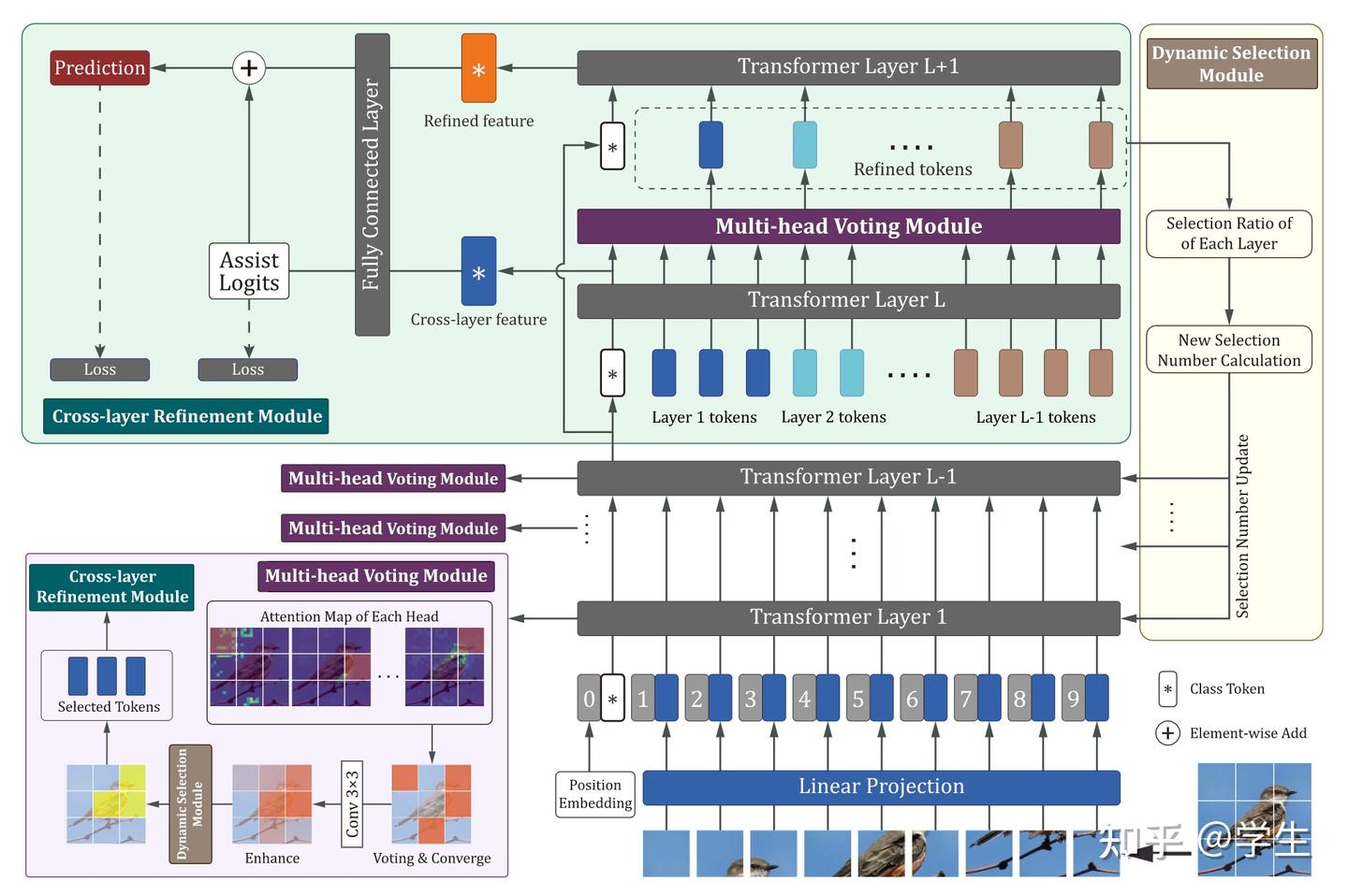 文献阅读：Fine-Grained Visual Classification via Internal Ensemble Learning ...