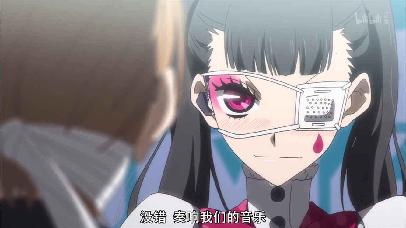 覆面系noise最终话:我只想将心意传达给你,仅此而已. - 知乎