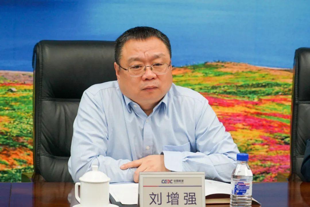 人民控股董事长郑元豹带队赴东北院座谈交流