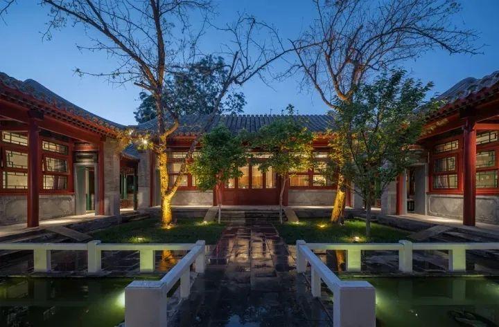 这几个胡同里私藏的北京四合院老北京年味十足! - 知乎