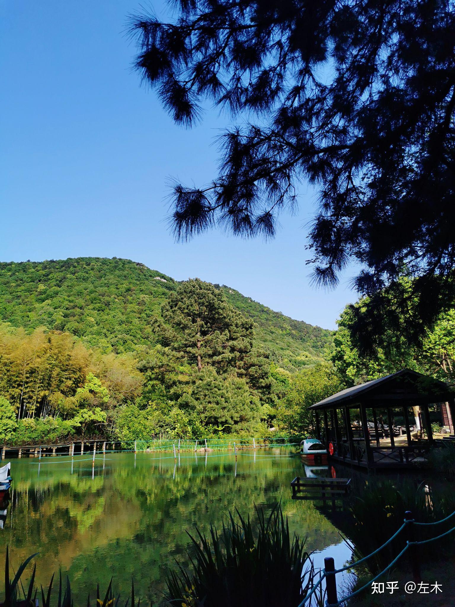 虞山宝岩生态园景区图片