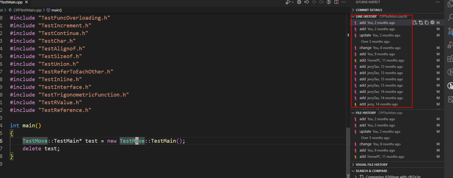 VSCode/Plugins/GitLens 知乎