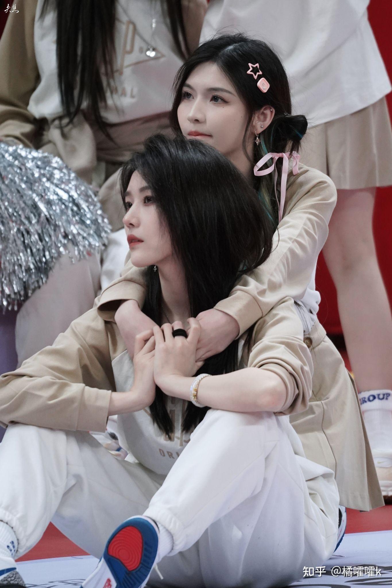 【雯淇】徐楚雯 叶舒淇 正在记录中.