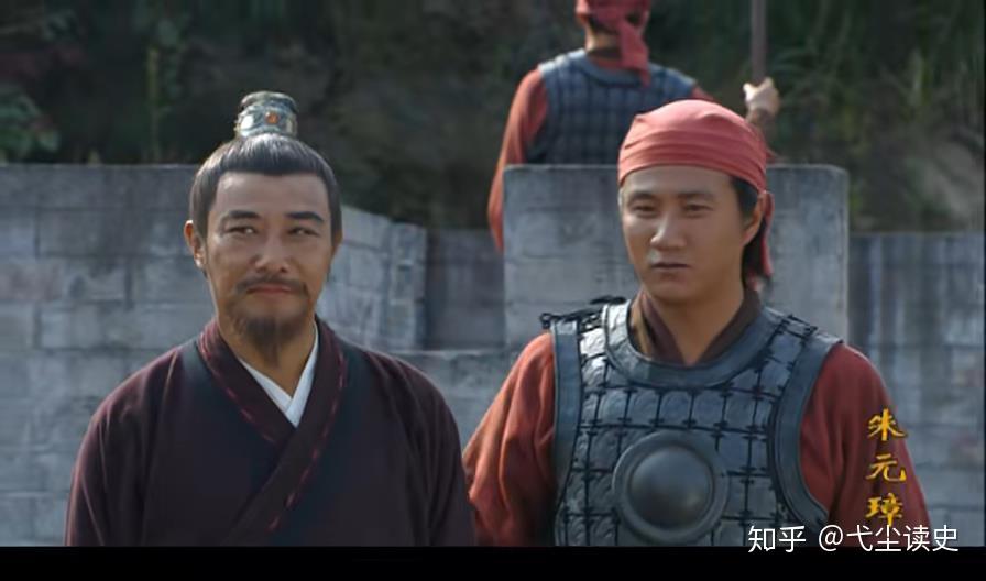 朱元璋为什么带领淮西二十四将离开濠州? - 知乎