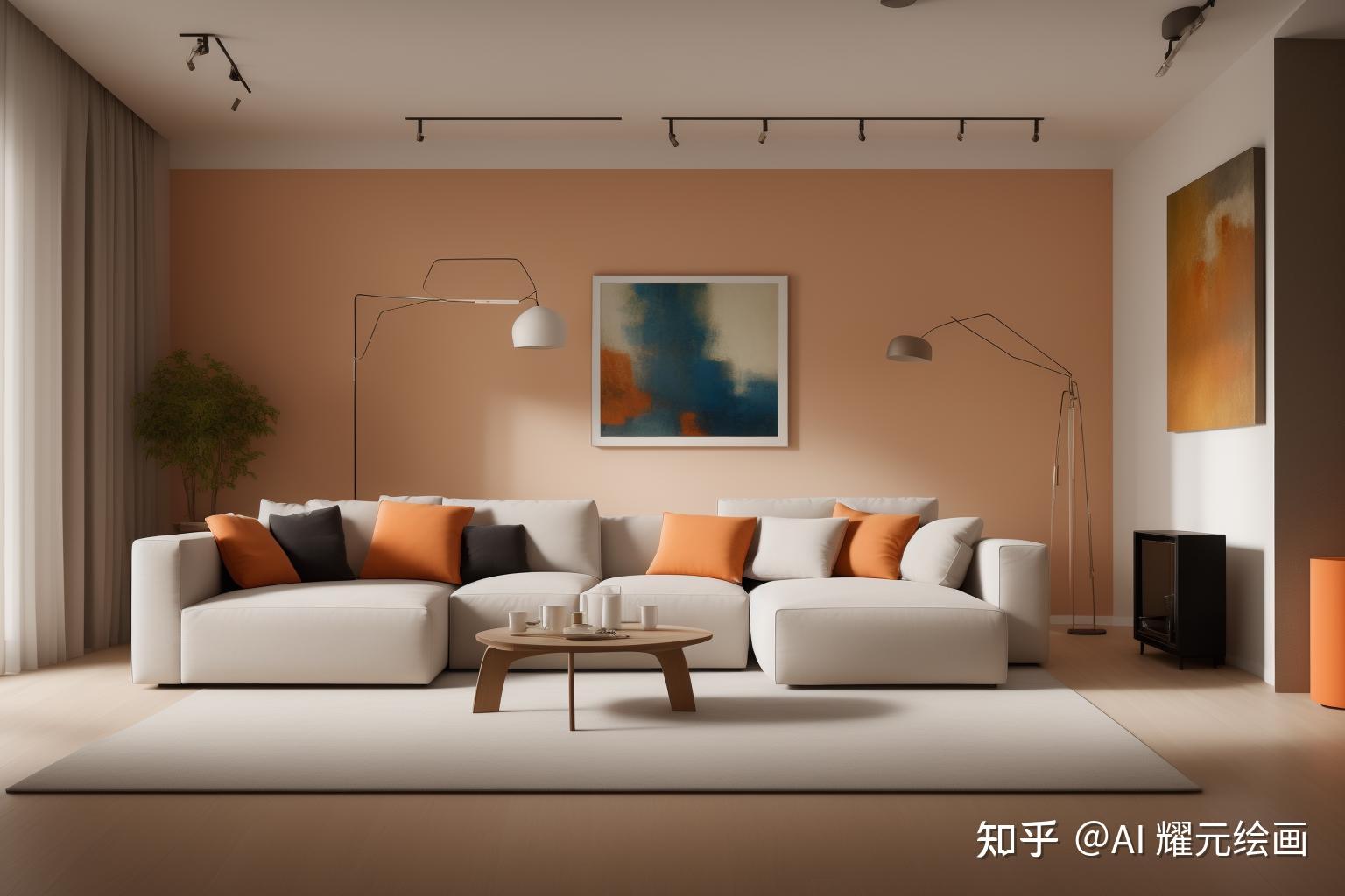 五款SD建筑/室内大模型 - 知乎