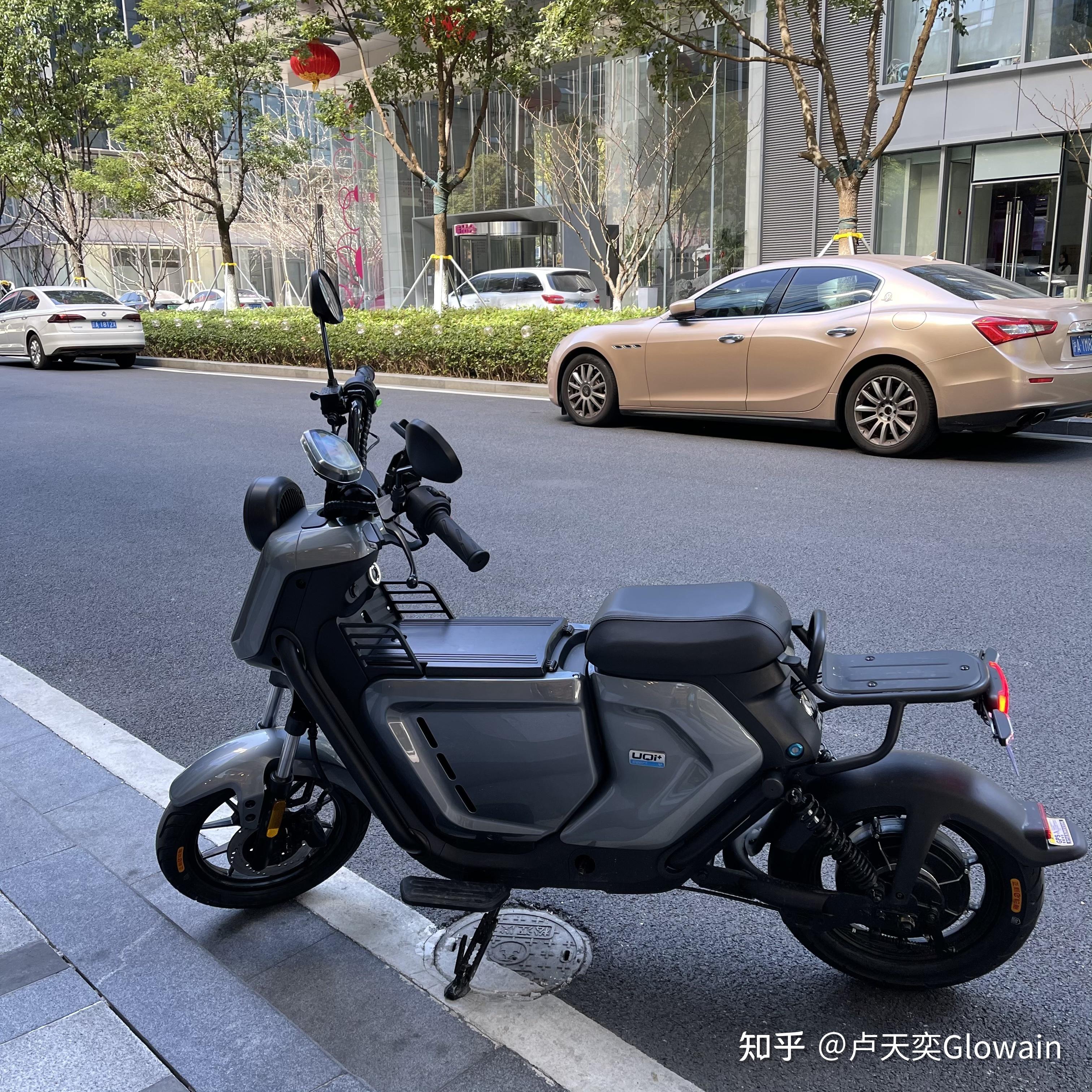 小牛u b,目前国产电动车最值得玩的车型之一. - 知乎