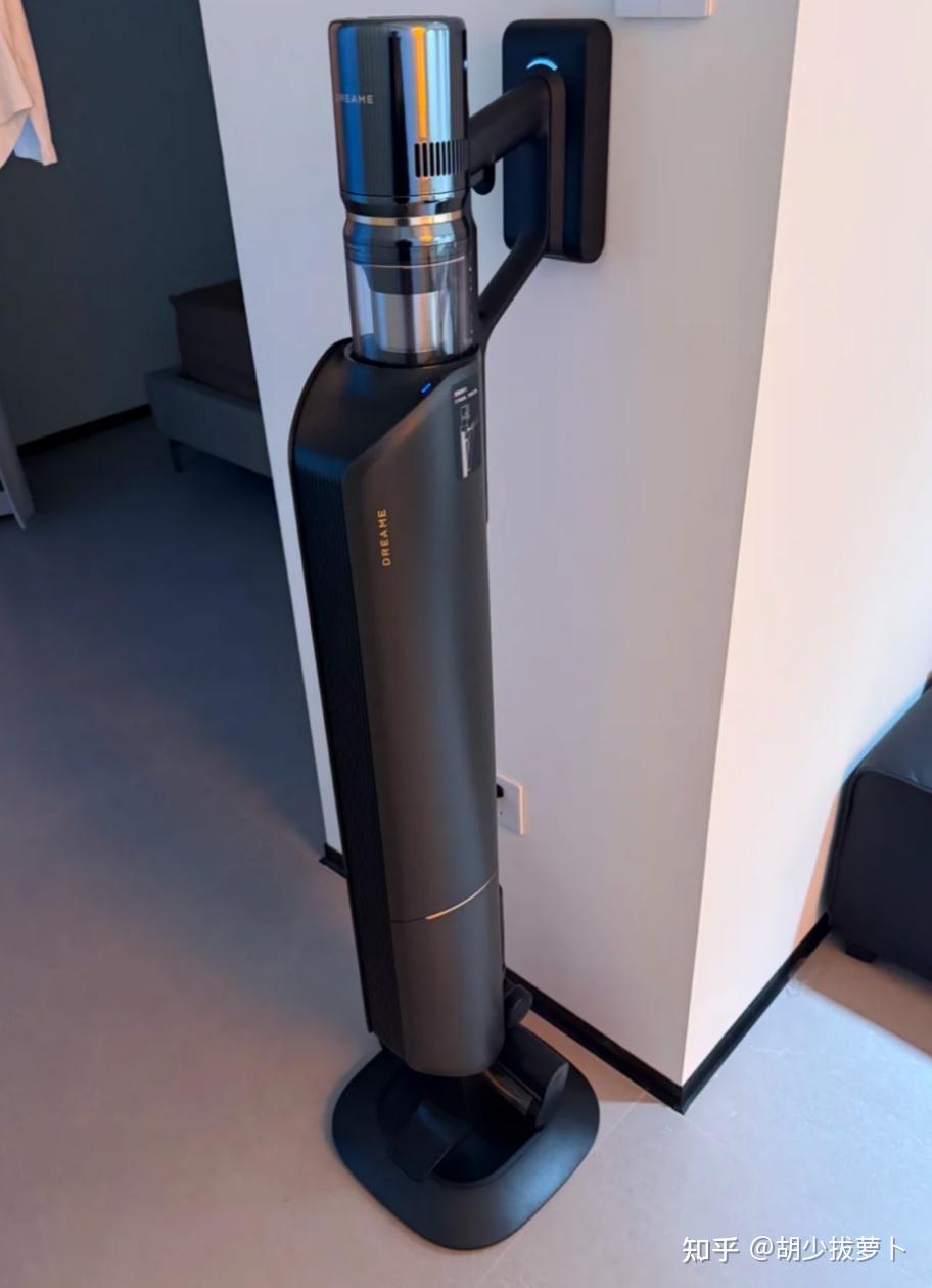告别手动清理尘盒:追觅Z30 Station的自动集尘体验到底有多爽?