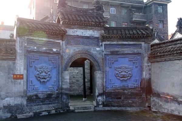 古代衙门的建筑特点 - 知乎
