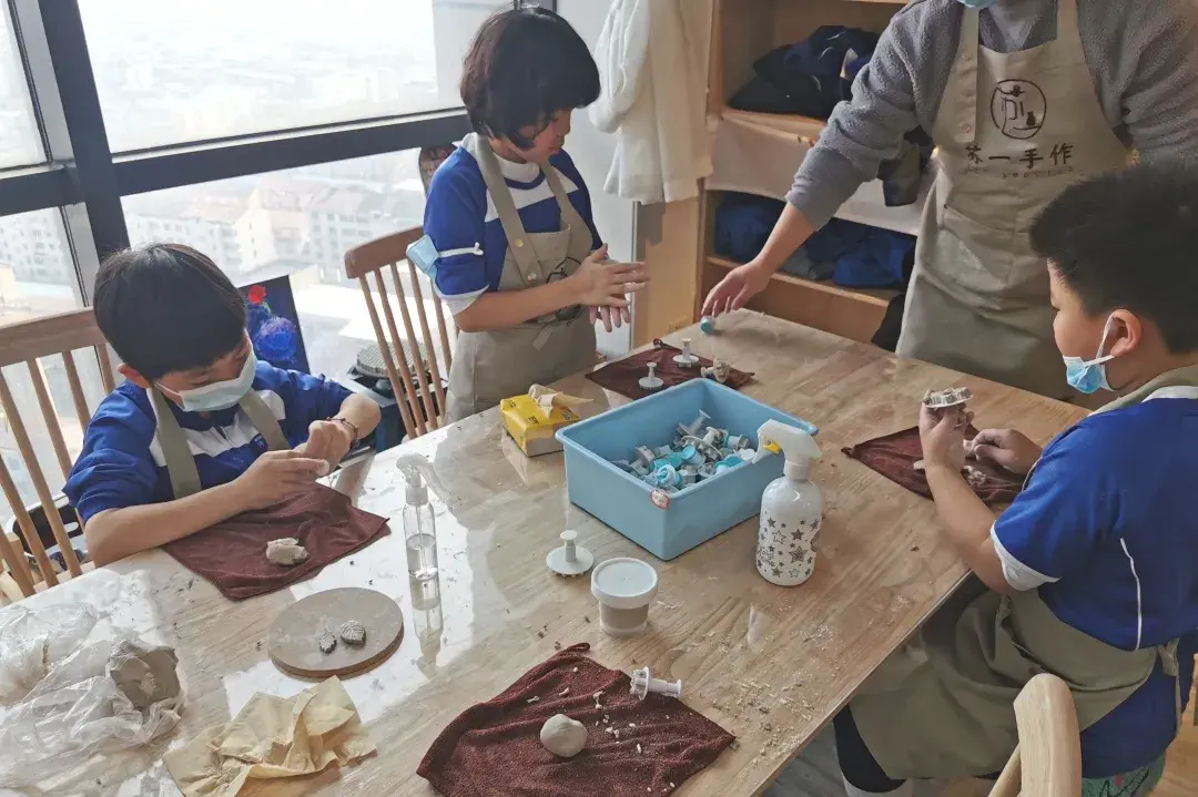 pottery-fun-for-grade-2