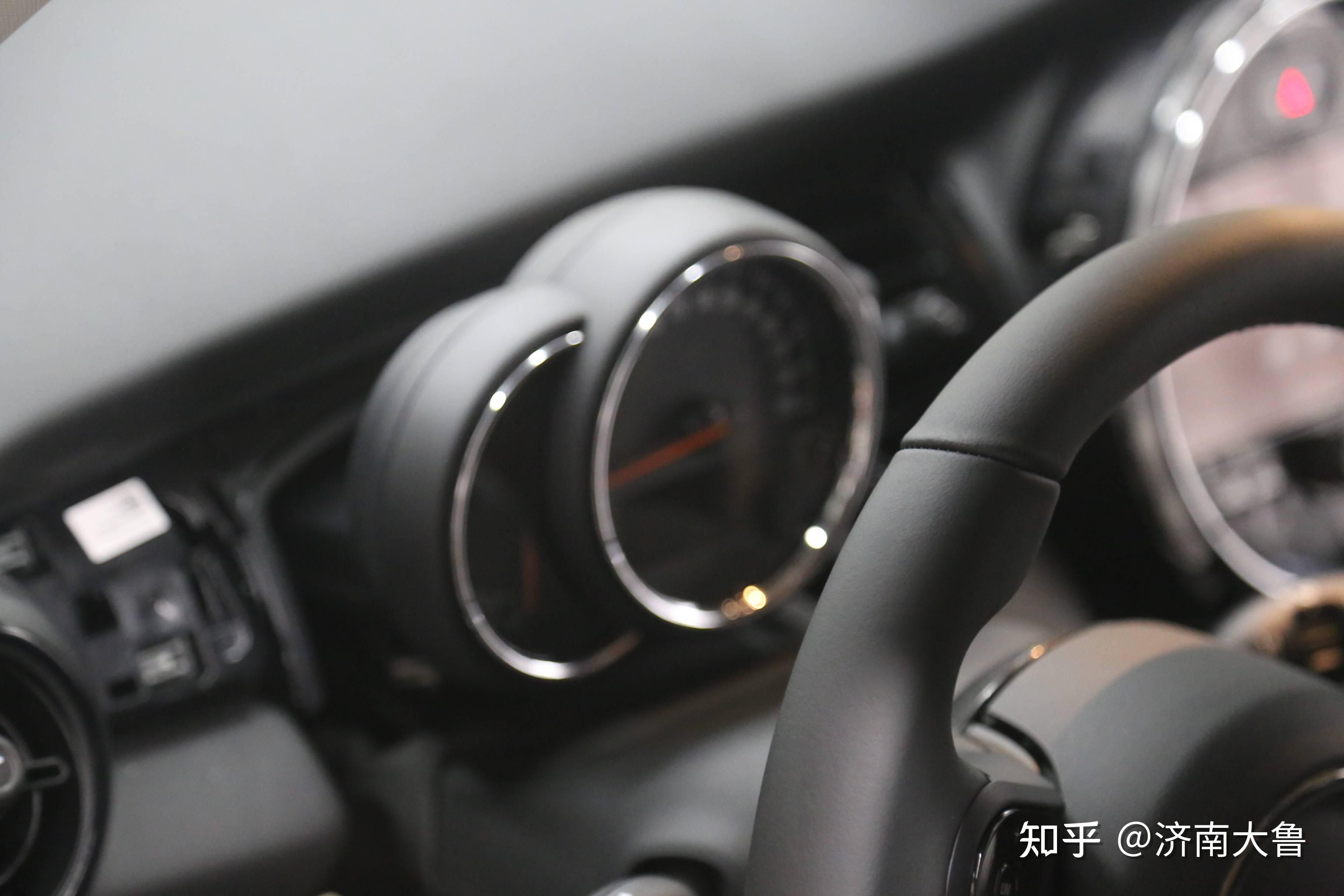 小mini 大升级 | 宝马MINI升级倒车雷达倒车影像+液晶仪表+carplay主机 - 知乎