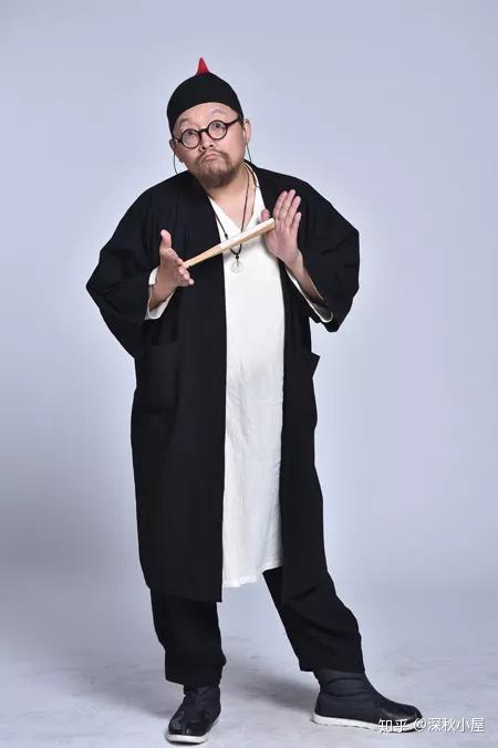 深秋小屋专访编剧史航你读过的那些人组成你自己