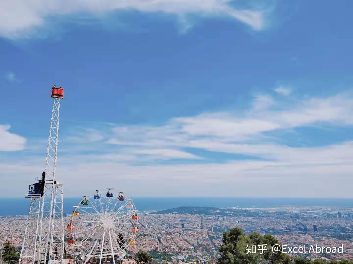 如何用1000美元的预算去探索西班牙巴塞罗那