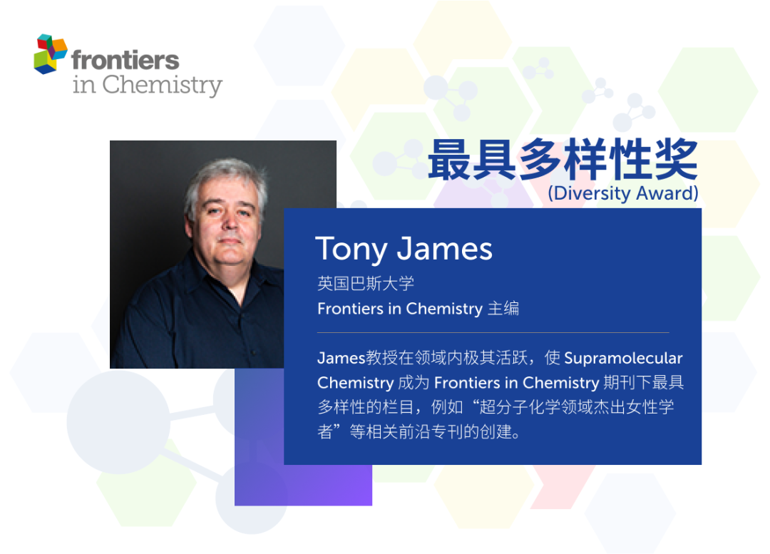 Frontiers in Chemistry最具影响力奖:复旦大学张凡教授(另有多位中国编委获奖) - 知乎