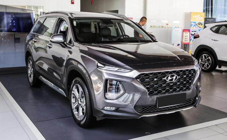 2020款现代胜达正式上市起售价为2028万元