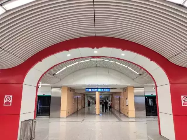 把北京味融进地铁站——设计师对传统文化的解读与创新 - 知乎