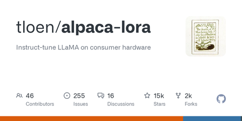 Alpaca-Lora在个人Windows主机上运行实践 - 知乎