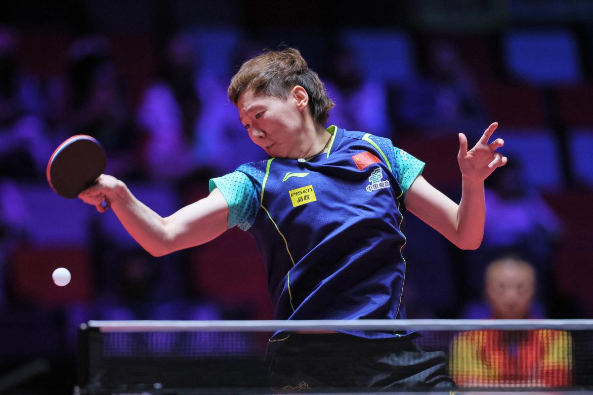 王曼昱止步32强,被巴特拉逆转,陈梦迎来奥运会单打机会