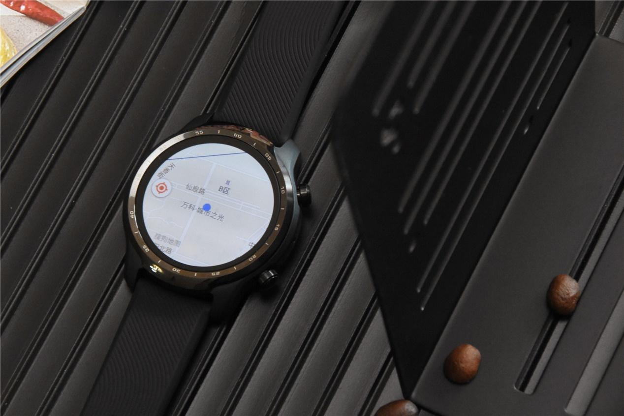 ticwatchpro3运动版评测ai算法加持双屏长待机能玩微信是亮点