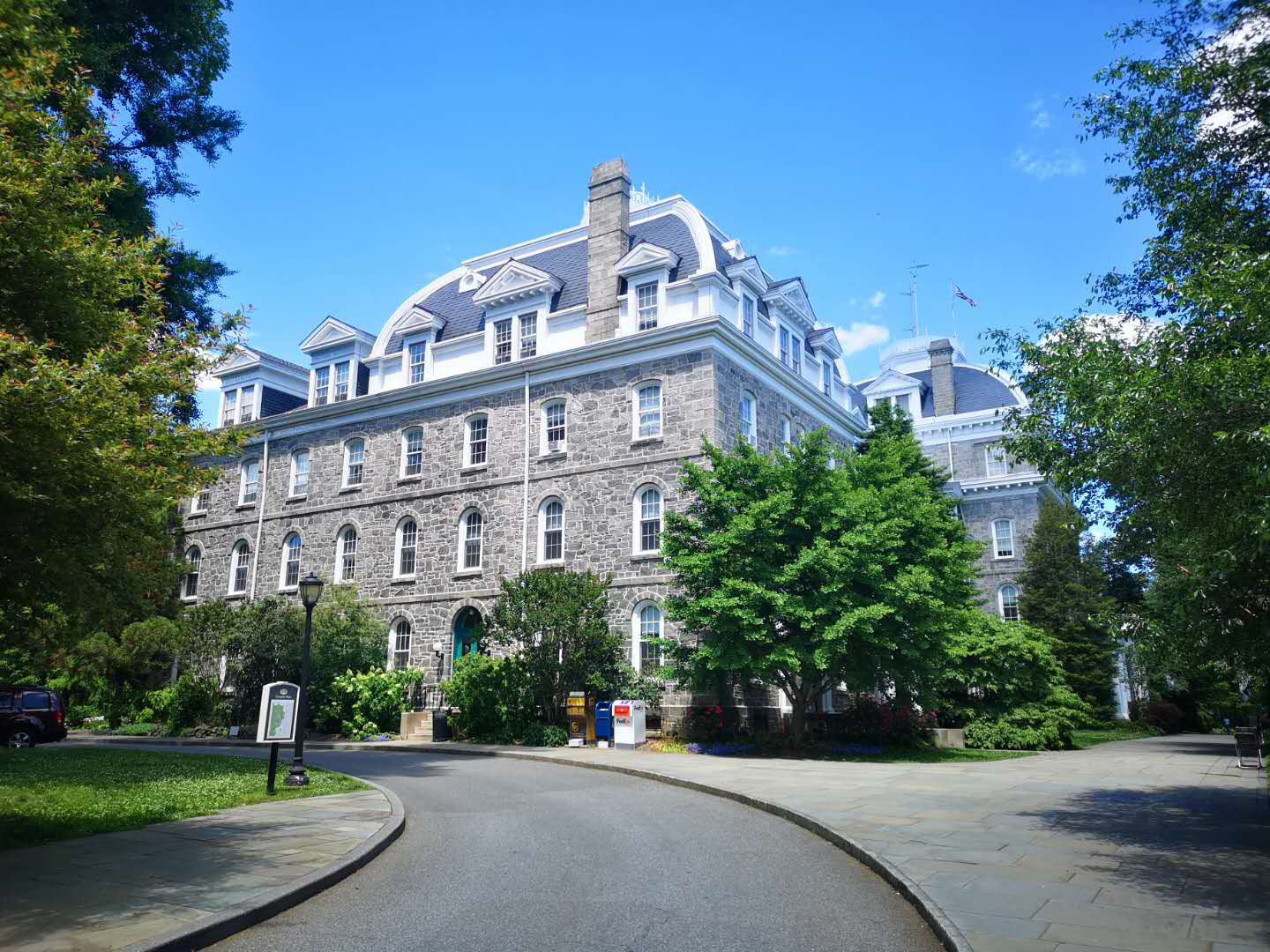 学长带你走进美国顶尖文理学院斯沃斯莫尔学院