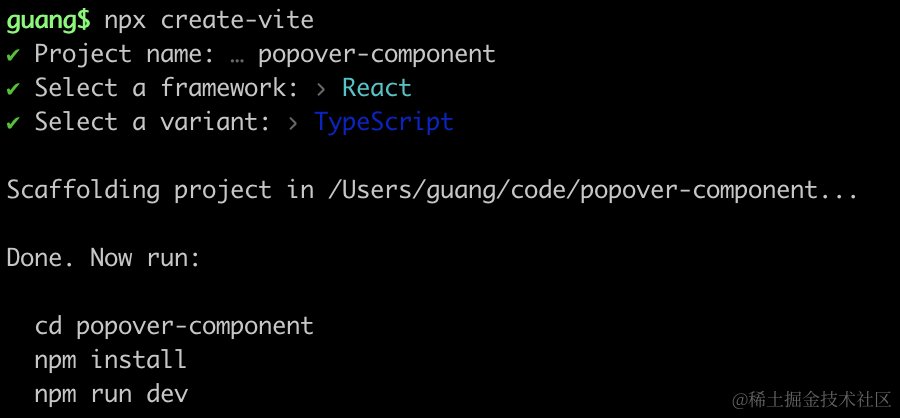 实现 antd 的 Popover 组件，可以很简单 - 知乎