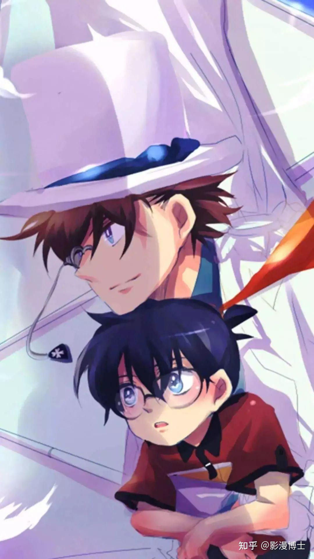 壁纸精选怪盗基德手机壁纸