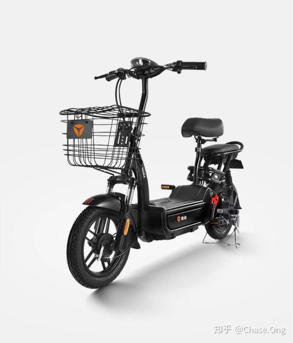 1,雅迪尚酷电动自行车