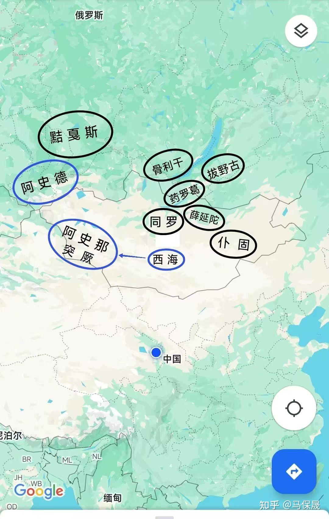乌拉尔语族群:丁零、薪犁、康里、回鹘、豁里、秃麻、雅库特、布里亚特诸部 - 知乎