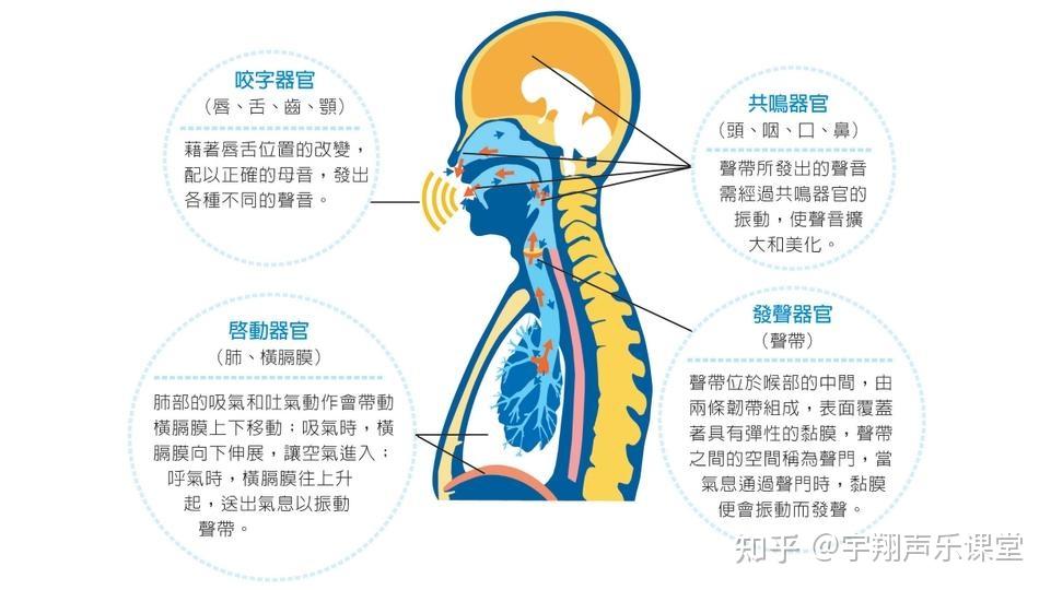 放松喉头,闭合声门(声带)象金鱼吐泡泡