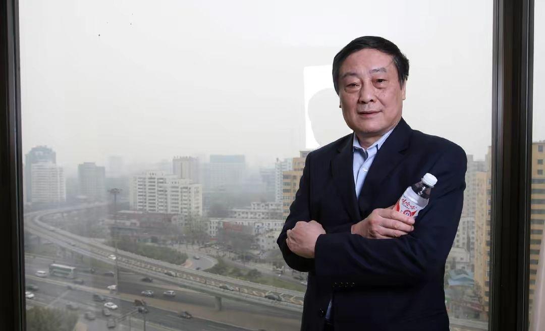 娃哈哈创始人宗庆后离世享年79岁