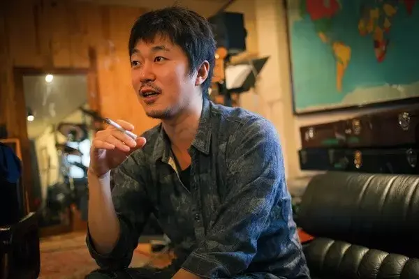 长得这么坏肯定不是个好人新井浩文