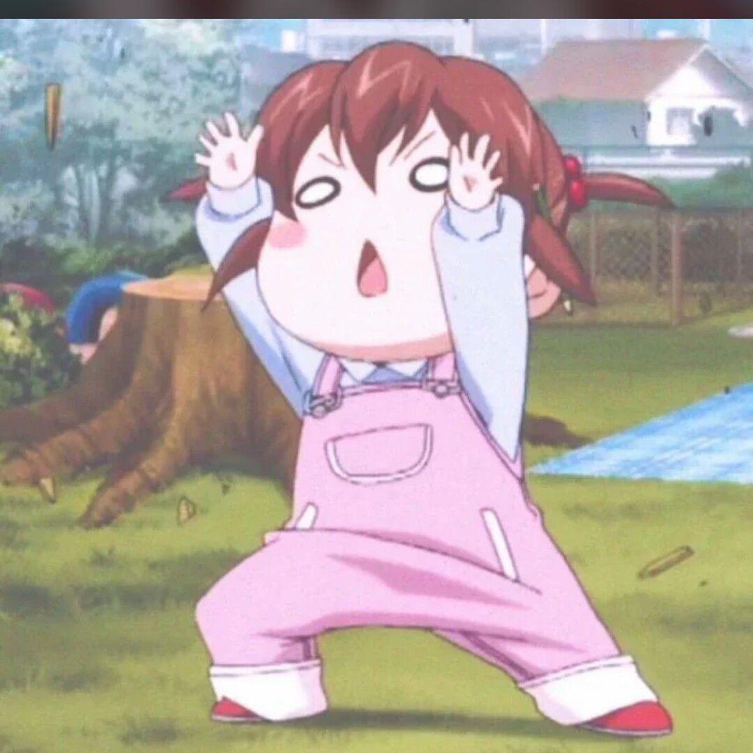 可爱又正经的搞笑头像,超级适合你! - 知乎