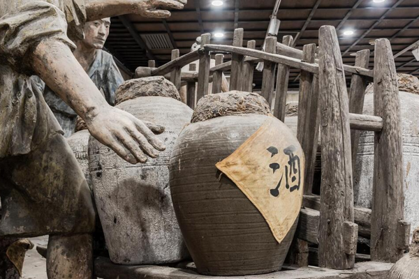 中国古代酒文化和对应的诗词文献 - 知乎