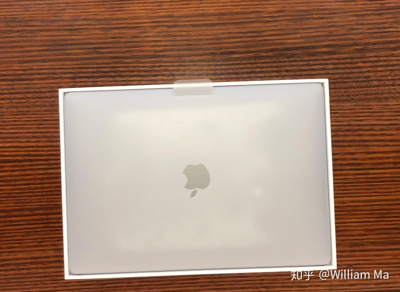 MacBook Air 2020 开箱 - 知乎